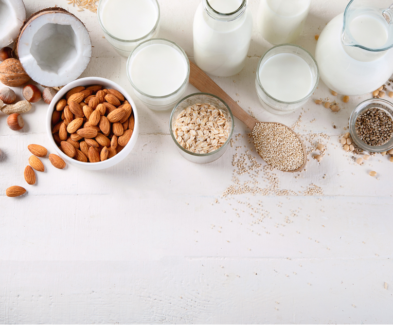 Αγελαδινό, αμυγδάλου, καρύδας, κάνναβης, βρώμης, ρυζιού, σόγιας … Ποιο γάλα είναι το καλύτερο για σάς;