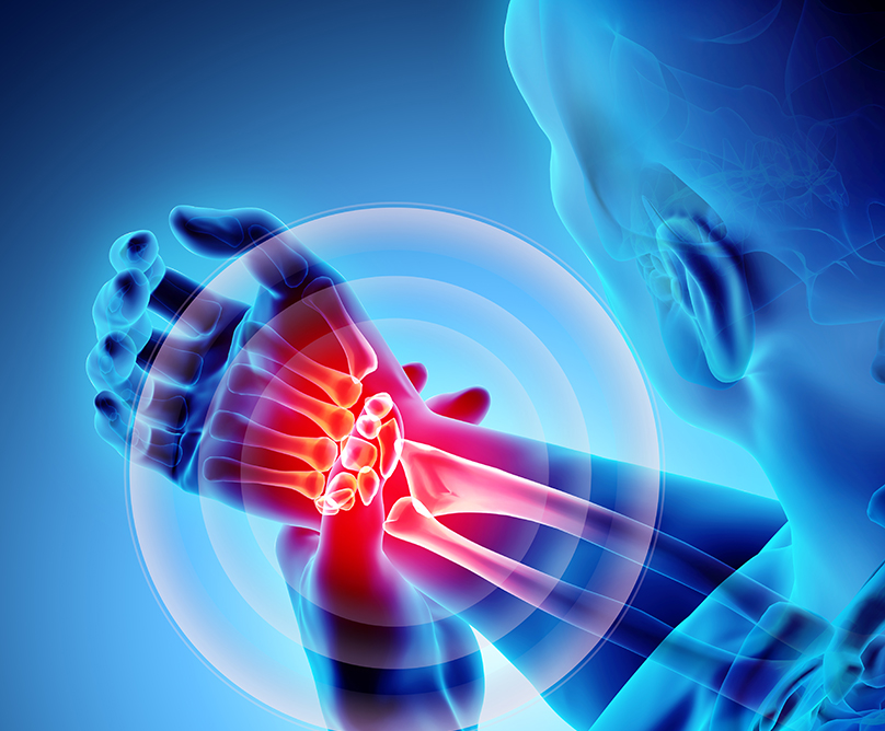 Ρήξη τρίγωνου χόνδρου: μια συχνή αιτία πόνου στον καρπό που χρειάζεται να ελεγχθεί από ειδικό ορθοπαιδικό