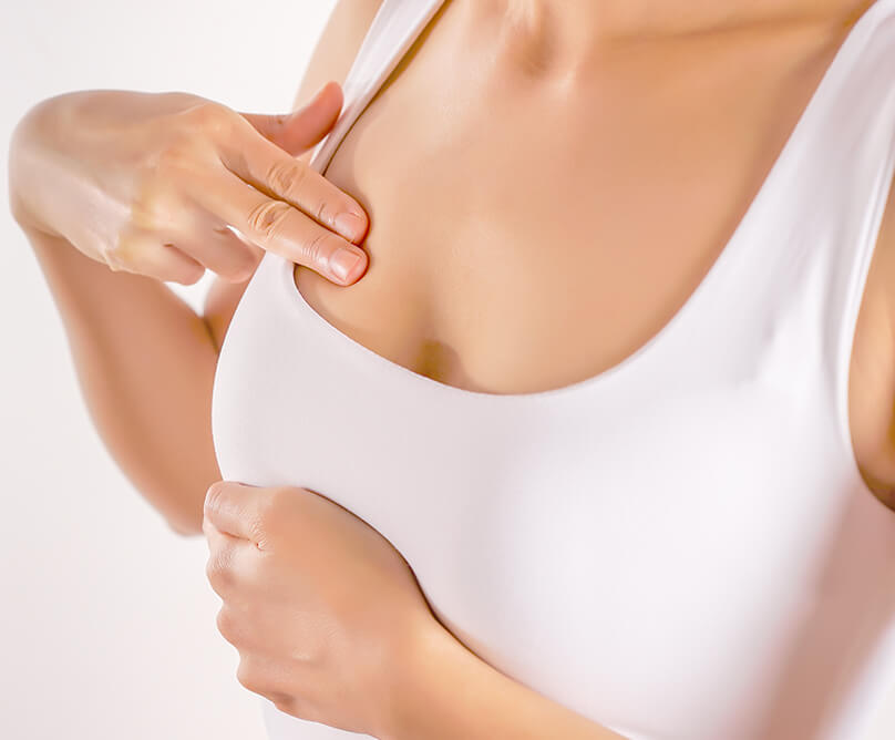 Σύγχρονη τεχνική ταυτόχρονης μαστεκτομής και αποκατάστασης