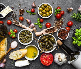 Μεσογειακή Διατροφή: 1η στην κατηγορία «Η καλύτερη δίαιτα»