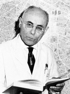 Αμερικανός ιατρός και φυσιολόγος Dickinson Richards