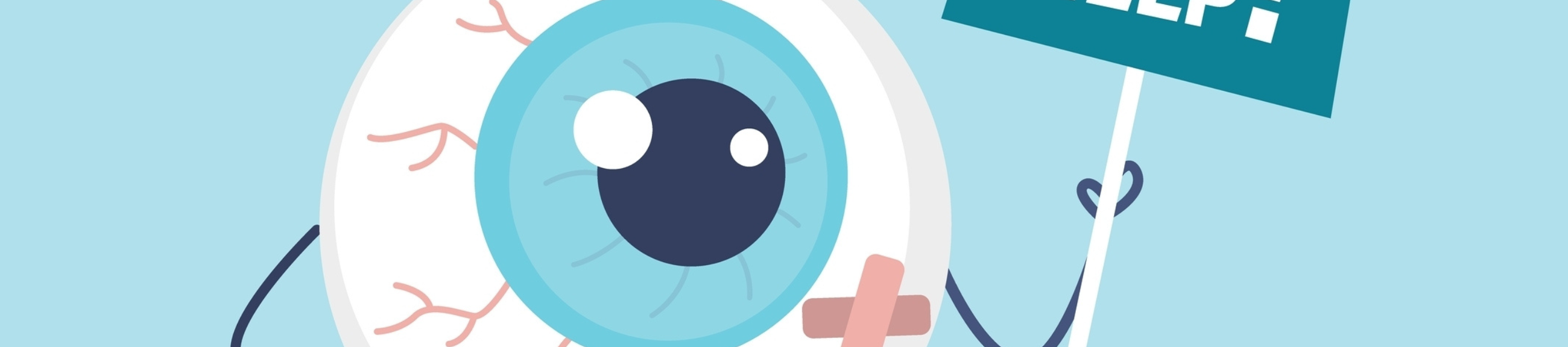 Πως να προστατέψουμε τα ματιά μας από τις επιπτώσεις του απαγορευτικού και της συνεχούς χρήσης ηλεκτρονικών