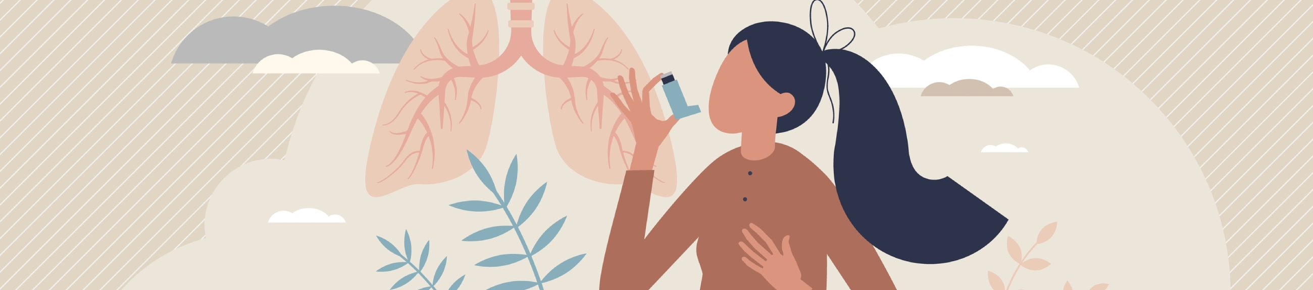 Από την αλλεργία στο άσθμα