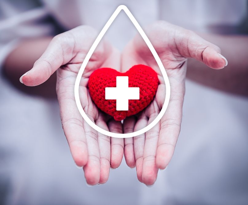 Δώσε αίμα, δώσε ελπίδα: μαζί σώζουμε ζωές