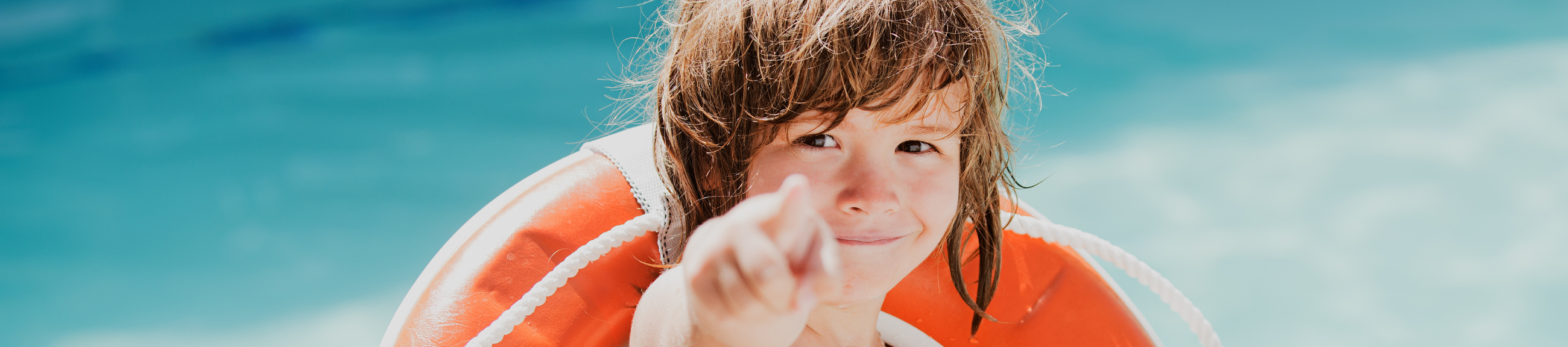 Αποφύγη πνιγμού στα παιδιά