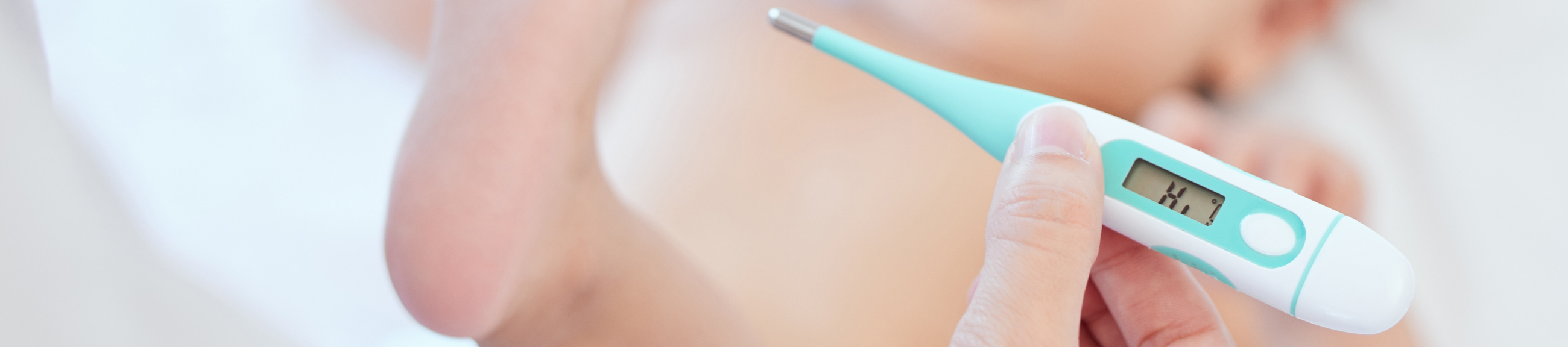 Οι παιδικοί πυρετοί και η πυρετοφοβία των γονέων