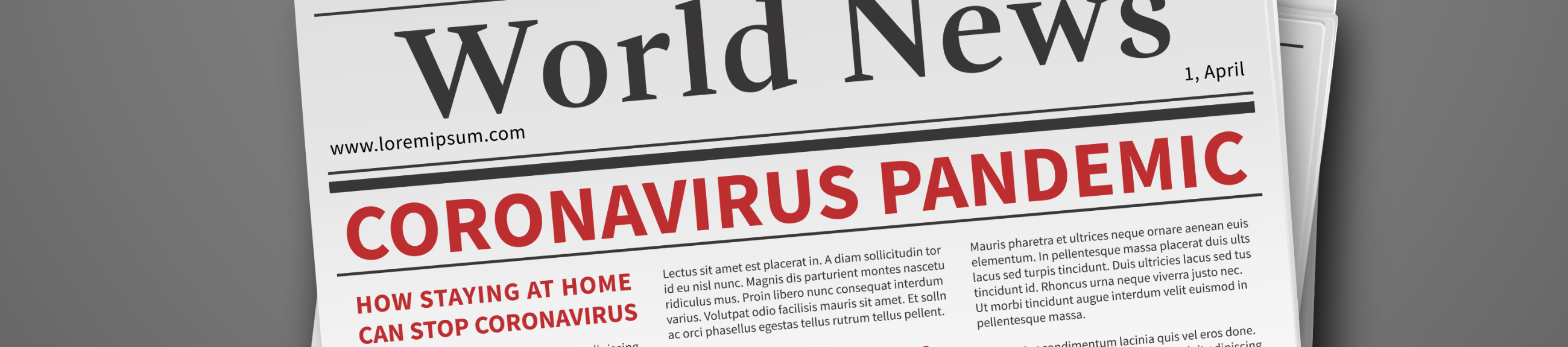 Το χρονικό του κορωνοϊού: η πορεία μέχρι σήμερα