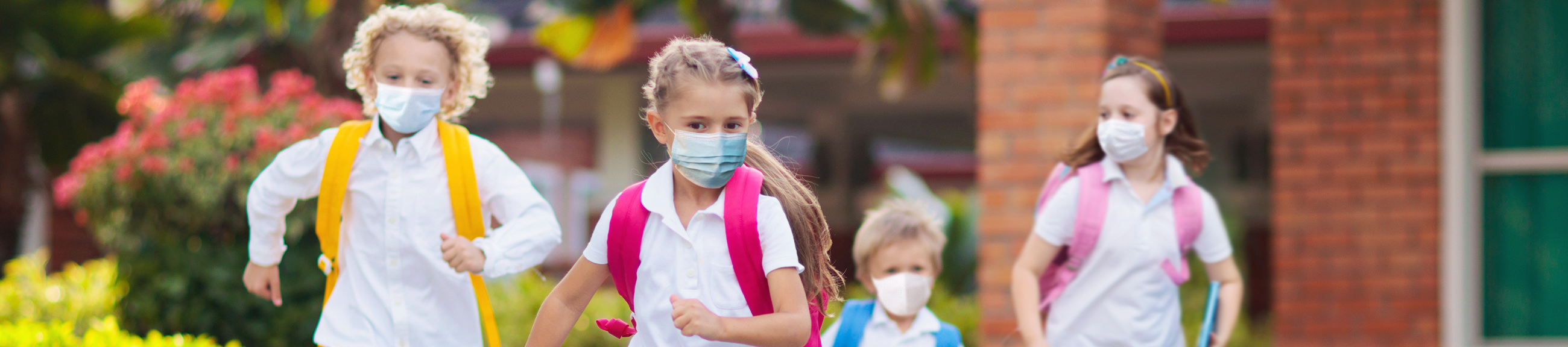 Συμβουλές προστασίας από τον κορωνοϊό κατά την επιστροφή στα σχολεία
