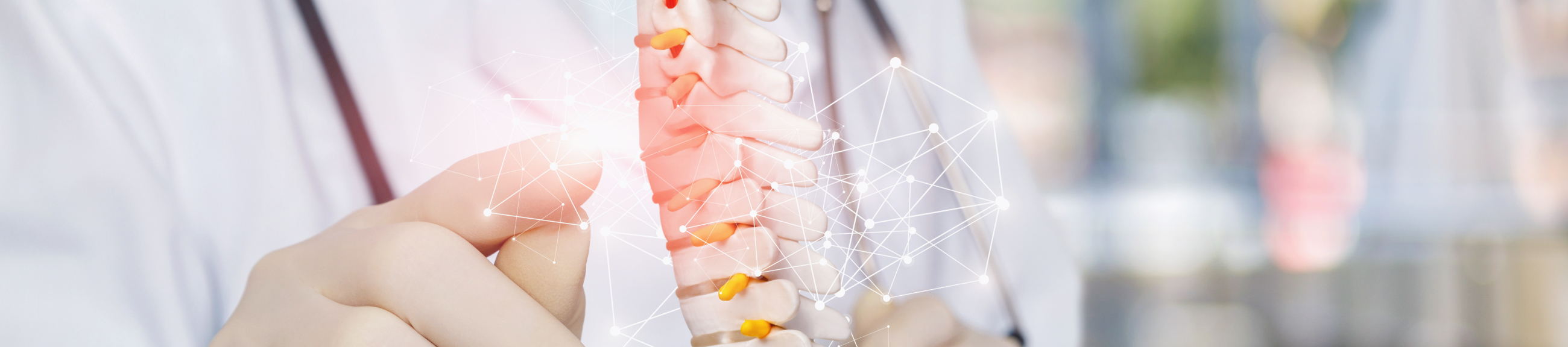 Τα τρία «Α»: Ακρίβεια, Ασφάλεια, Αποτελεσματικότητα της ρομποτικής χειρουργικής στη σπονδυλική στήλη