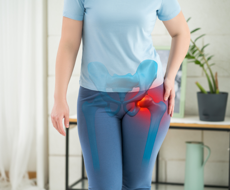 Τεχνική για άμεση αποκατάσταση της αρθρίτιδας του ισχίου