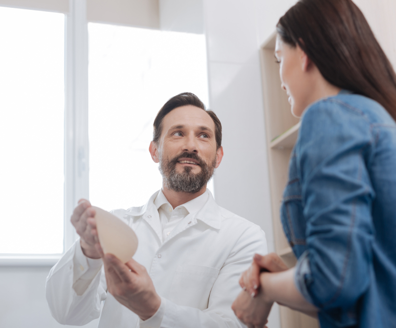 Άμεση αποκατάσταση μαστού με τη μέθοδο BRELICS