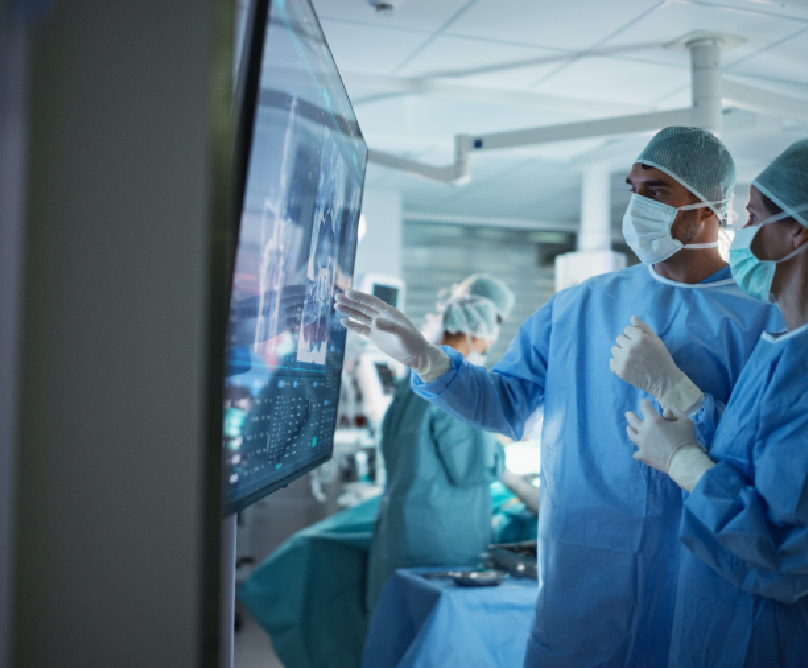 Χειρουργική Αποκατάσταση Διαφραγματοκήλης: γιατί επιλέγουμε ρομποτικά