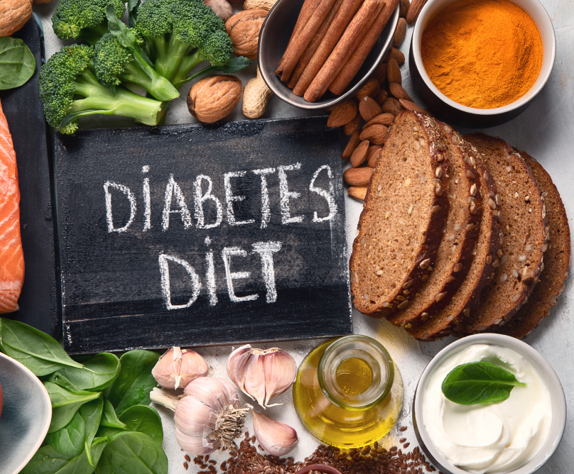 Ο ρόλος της διατροφής στον σακχαρώδη διαβήτη τύπου 2