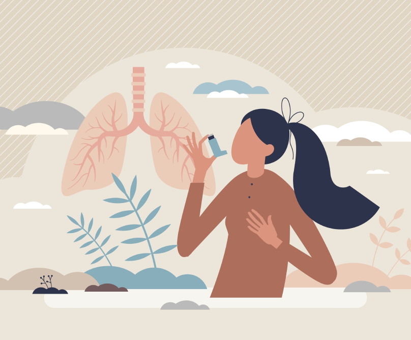 Από την αλλεργία στο άσθμα