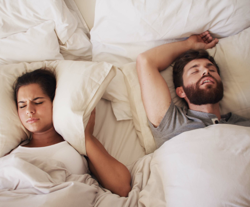 Άπνοια στον ύπνο: τι είναι – πώς θεραπεύεται