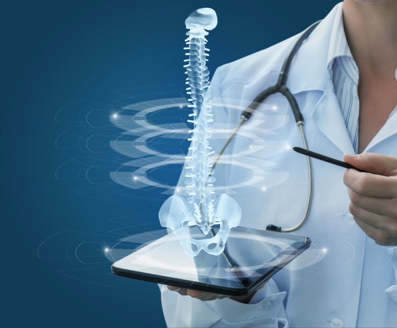 Το μέλλον της χειρουργικής της σπονδυλικής στήλης