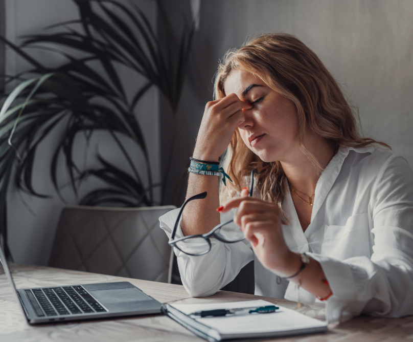 Αίσθημα Κόπωσης: Πότε πρέπει να ανησυχώ;