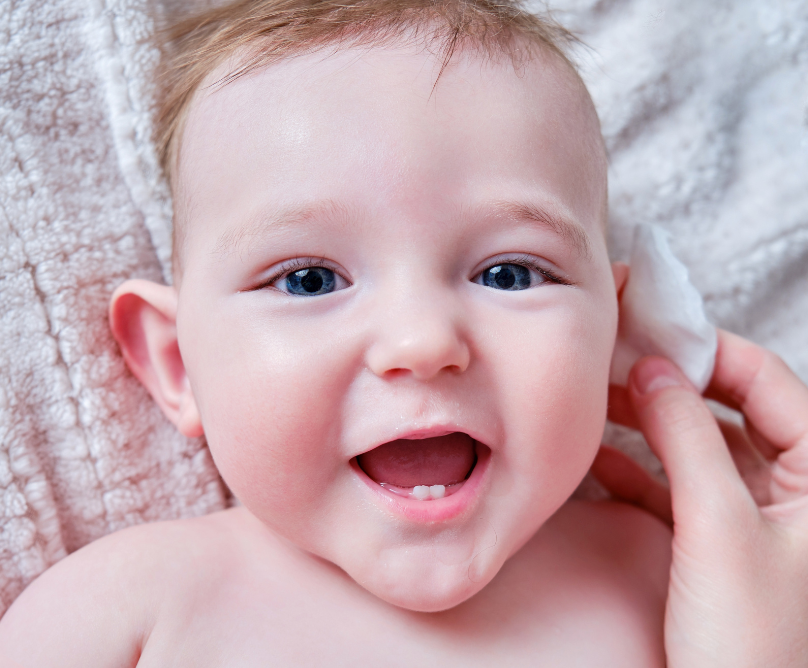 Η ανάπτυξη της ακοής και του λόγου στο παιδί