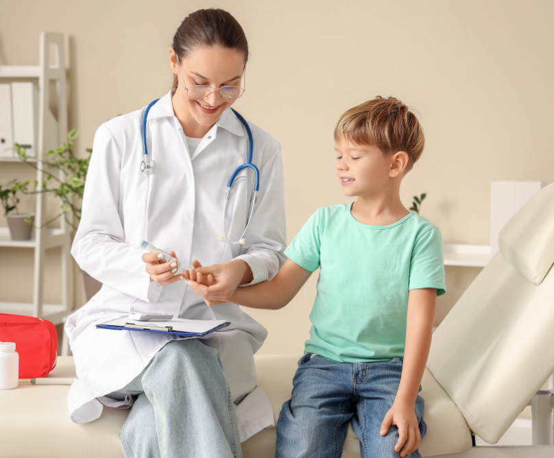 Νεανικός Διαβήτης