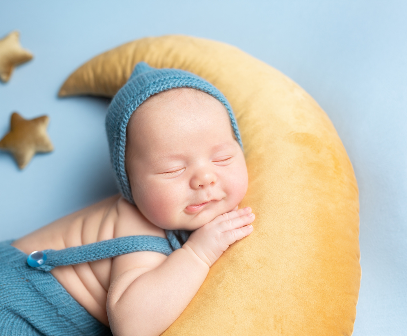 Οδηγίες για να κοιμάται το μωρό σας με ασφάλεια