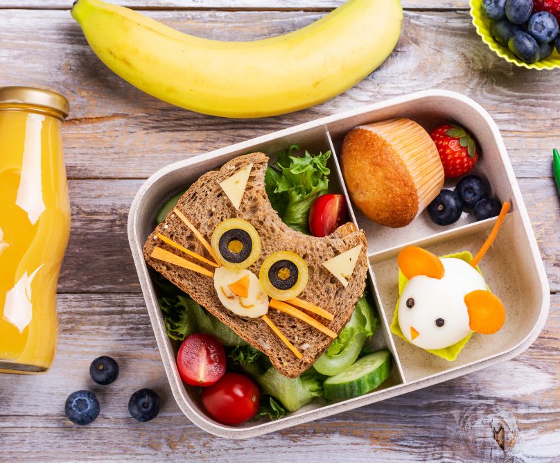Σωστή διατροφή: το πιο απαραίτητο «σχολικό» για το παιδί σας