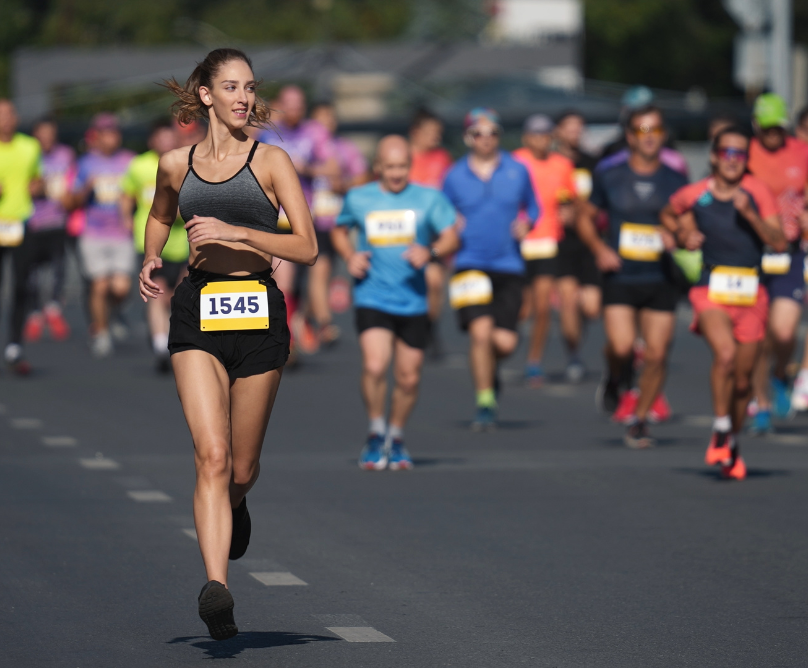 Η Δύναμη της Γυναίκας: Προπόνηση & Ισορροπία, το «Κλειδί» για Μαραθώνιο χωρίς Τραυματισμούς