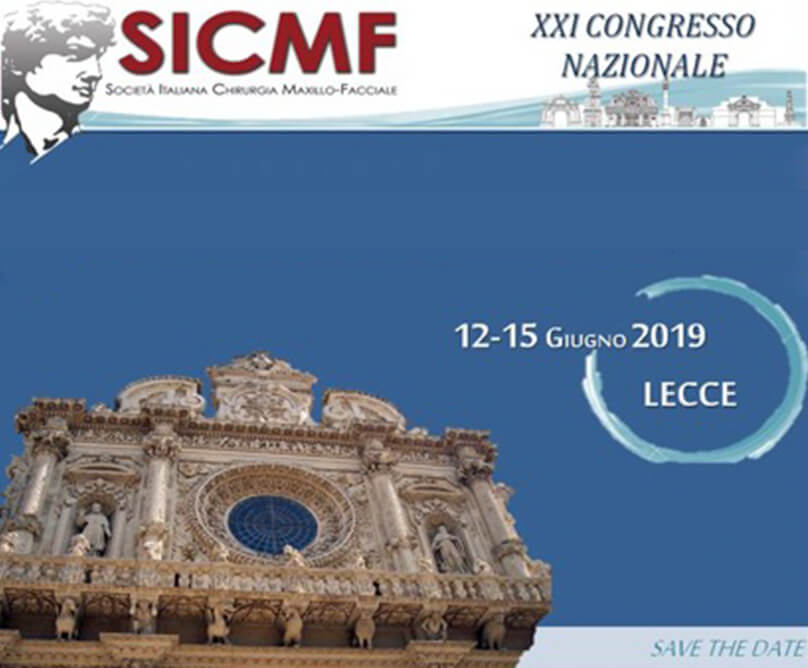 Συνεδρία της European Association for Cranio-Maxillo-Facial Surgery στην Ιταλία