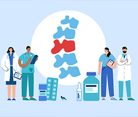 Μύθοι και αλήθειες για τη σκολίωση και τη ρομποτική χειρουργική της σπονδυλικής στήλης