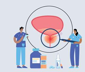 Θεραπεία της υπερτροφίας του προστάτη χωρίς φάρμακα, χωρίς χειρουργείο και χωρίς επιπτώσεις στη σεξουαλική λειτουργία