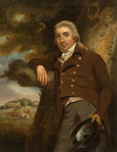 Ο Edward Jenner (1749-1823)