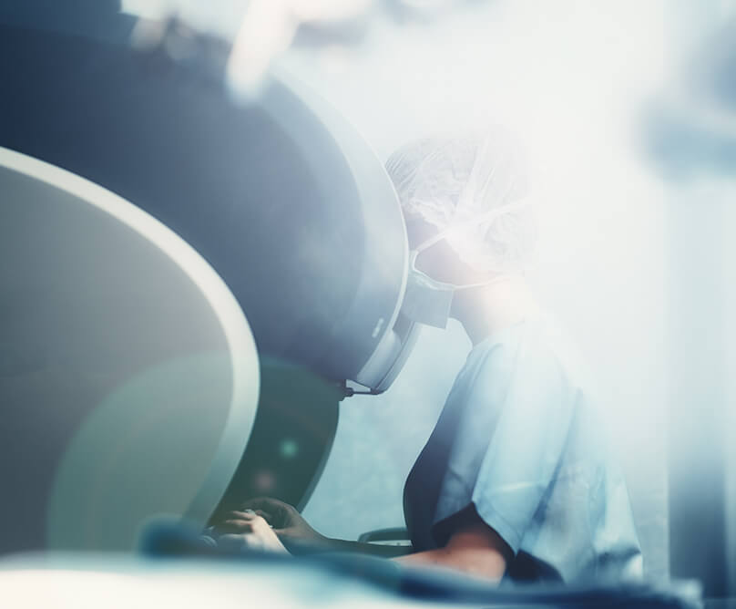 Διεγχειρητική χρήση υπερήχων στη ρομποτική χειρουργική