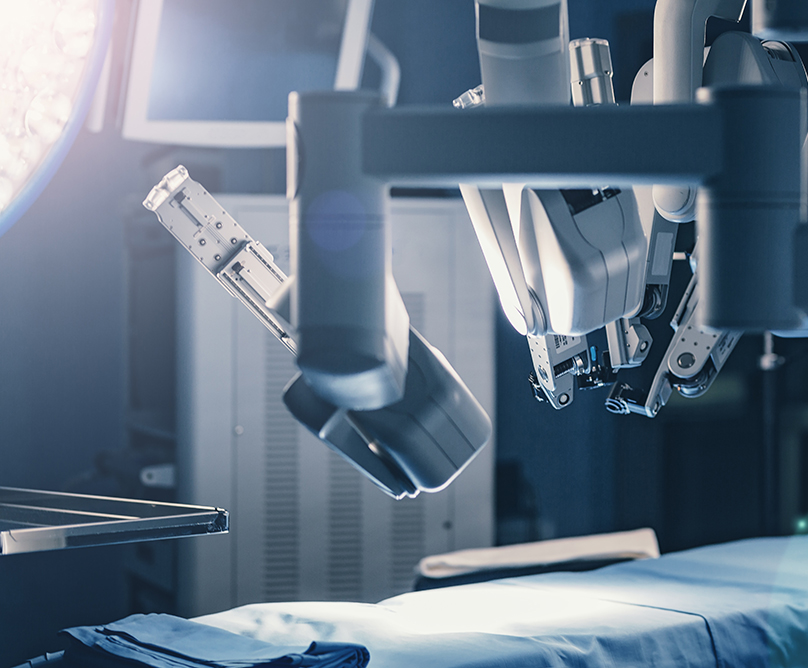 Τα πλεονεκτήματα λαπαροσκοπικής και ρομποτικής χειρουργικής σε σχέση με την κλασική χειρουργική