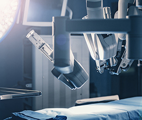Τα πλεονεκτήματα λαπαροσκοπικής και ρομποτικής χειρουργικής σε σχέση με την κλασική χειρουργική