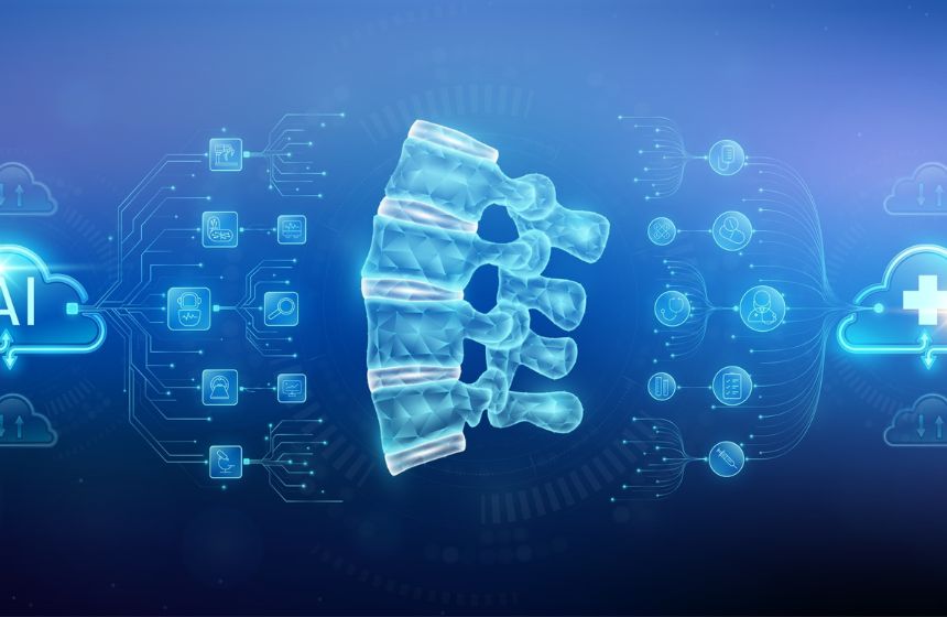 Παθήσεις της Σπονδυλικής Στήλης: Υπερσύγχρονες Τεχνικές Εφαρμογές που αξιοποιούν τη Ρομποτική και την Τεχνητή Νοημοσύνη
