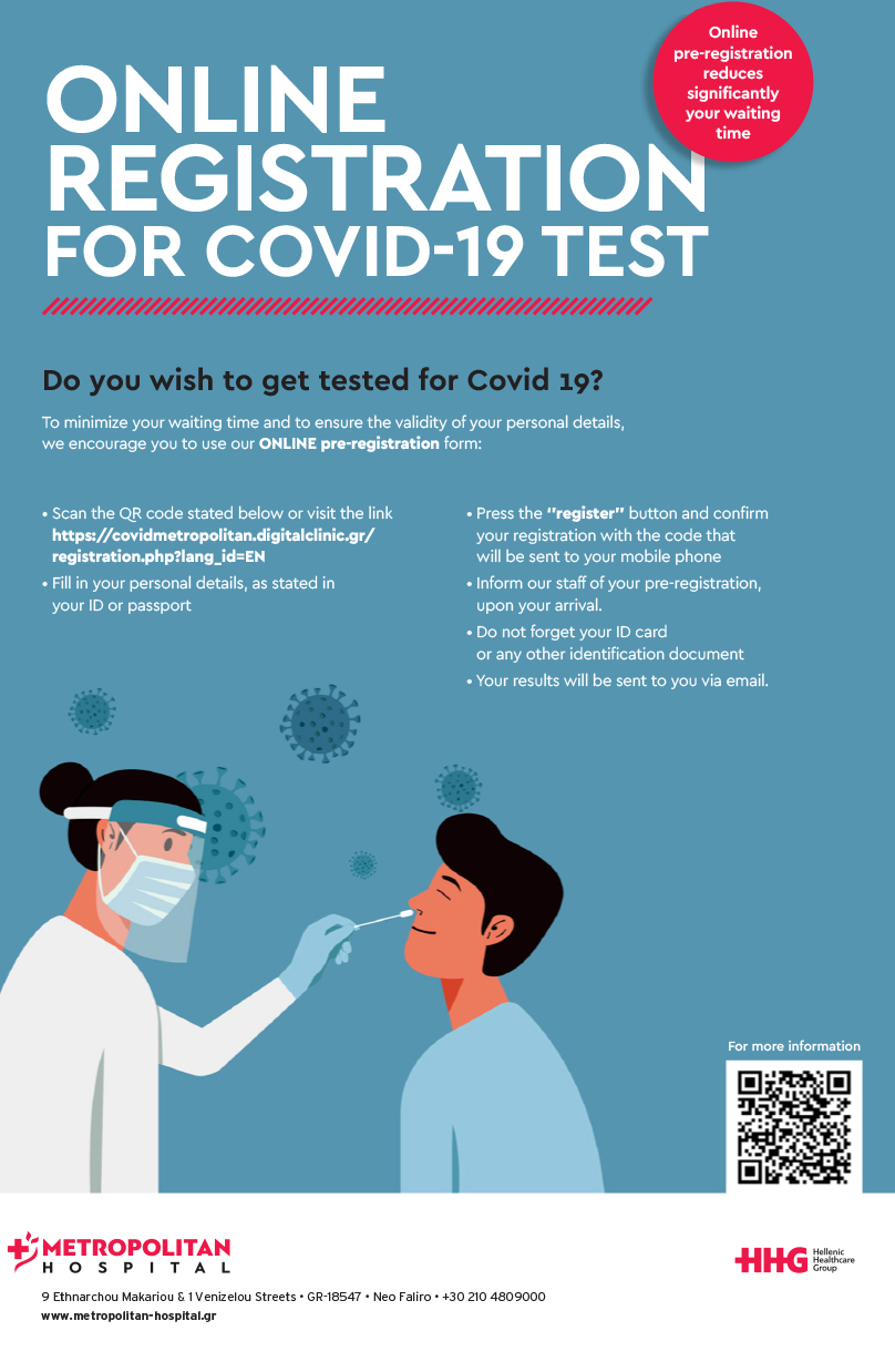 Covid-19 Test