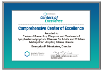 center of excelence cert new