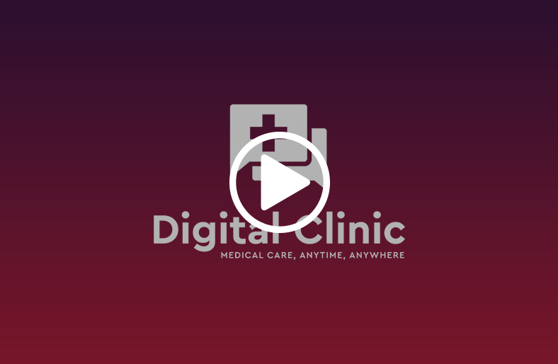 Digital Clinic app, ο γιατρός στο κινητό σου. Με το κύρος του HHG.