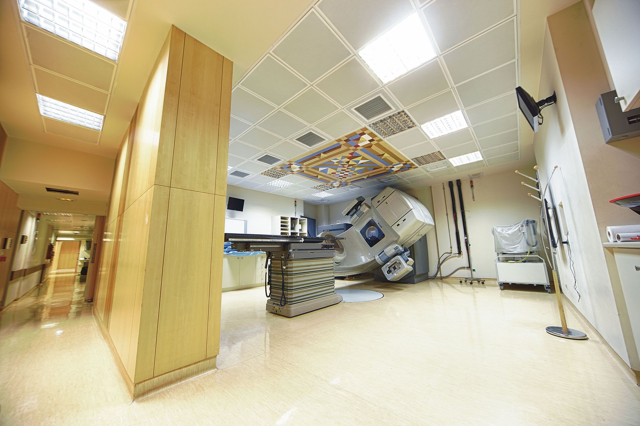 RapidArc®: EXTREMELY PRECISE RADIOTHERAPY