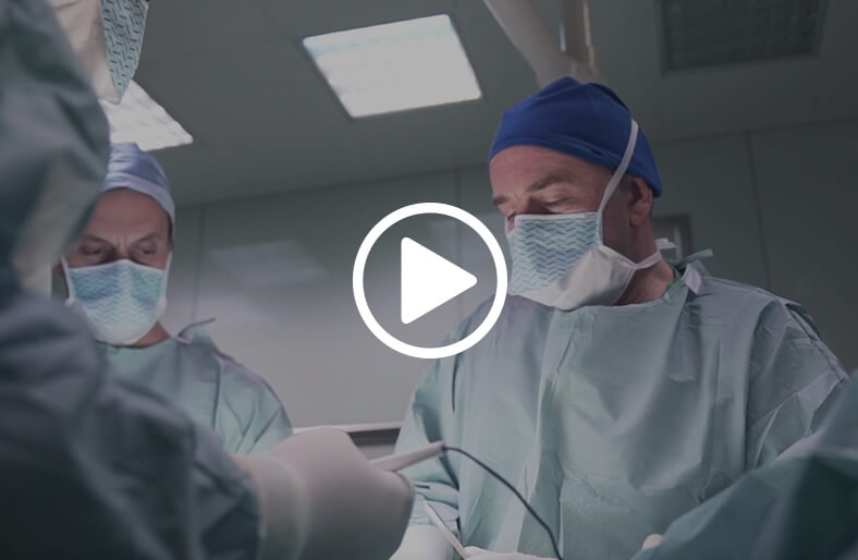 Η ελάχιστα παρεμβατική μέθοδος ολικής αρθροπλαστικής του ισχύου