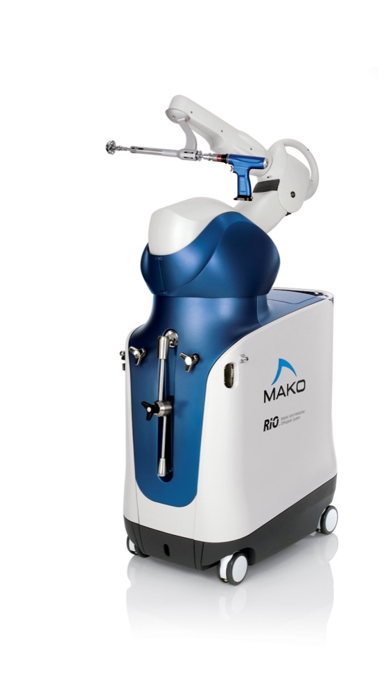 MAKO Rio Robotic Arm - Robotic Surgery