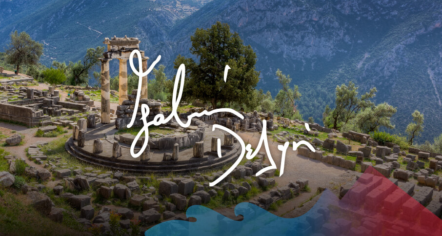 Γραβιά & Δελφοί, Απρίλιος 2022