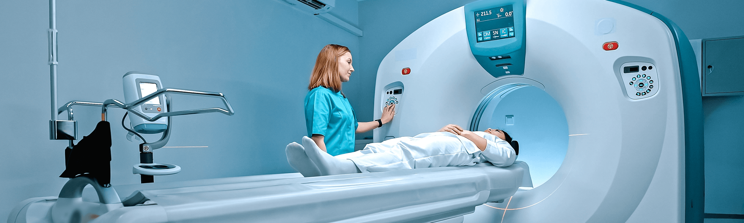 MRI Guided Breast biopsy 