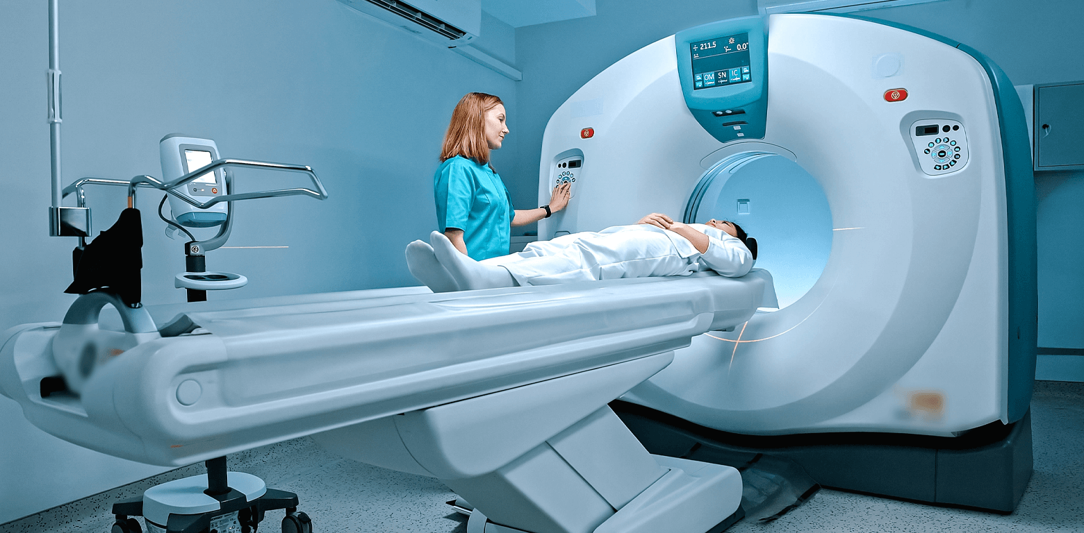 MRI Guided Breast biopsy 