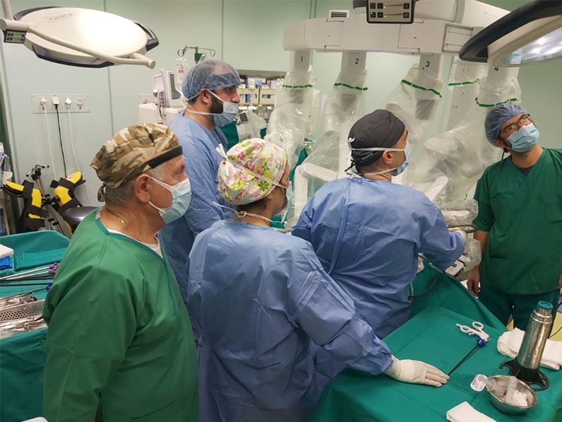 Ρομποτική  Χειρουργική