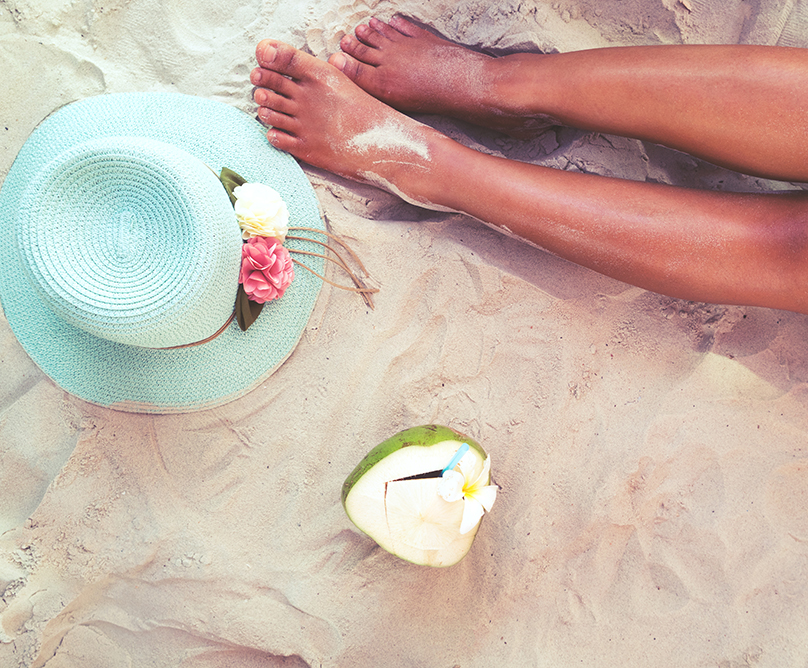 Σακχαρώδης διαβήτης & καλοκαίρι: ειδική φροντίδα για τα πόδια