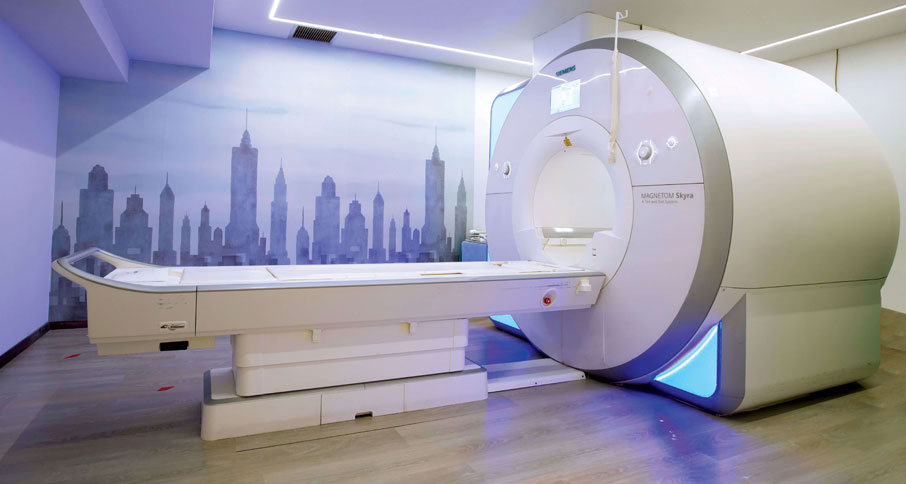 Οδηγίες Ασθενών για Μαγνητική Τομογραφία