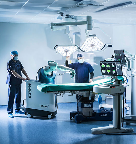  MAKO RIO: Ρομποτική Τεχνολογία στην Ορθοπαιδική Χειρουργική