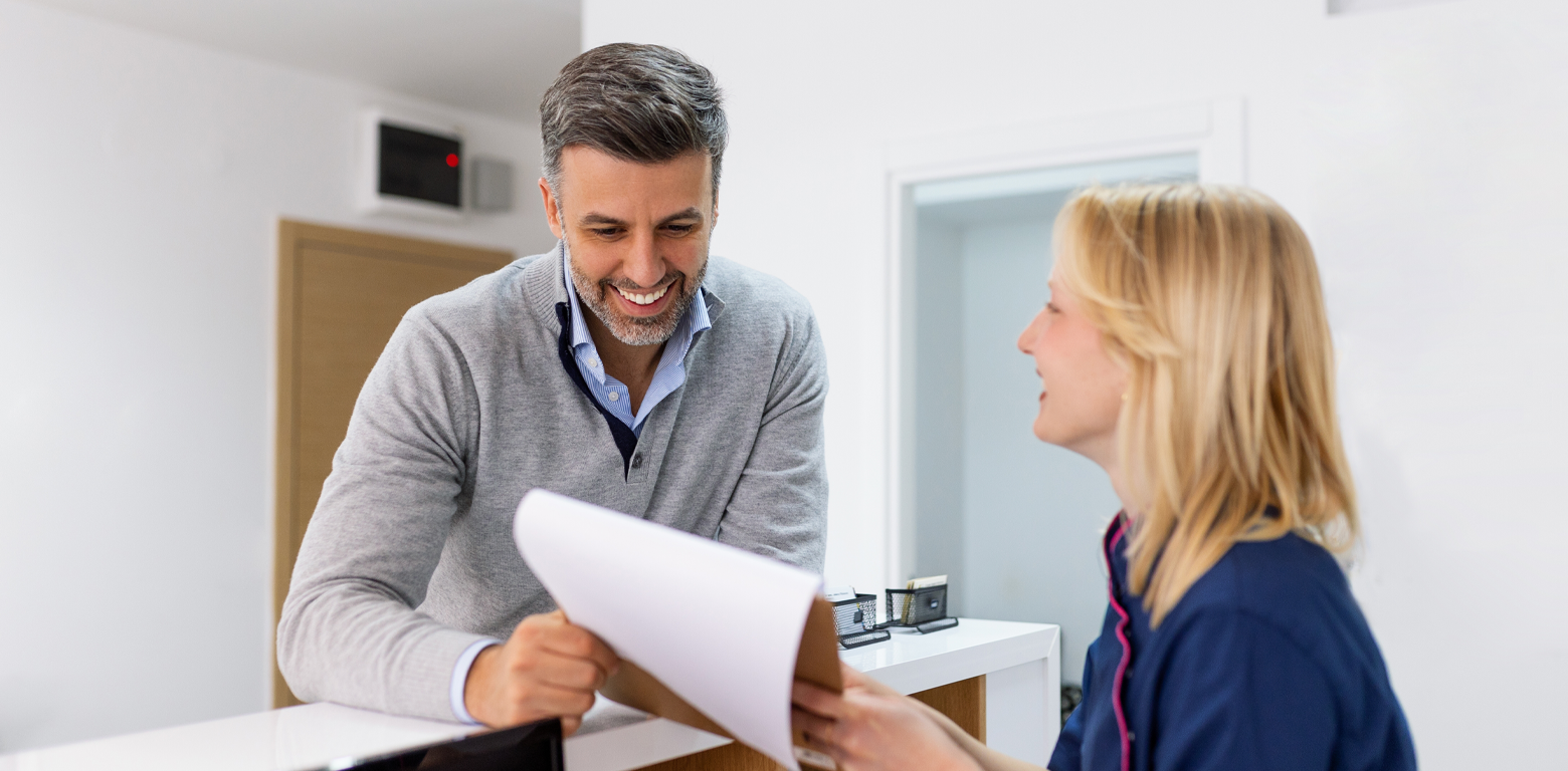 After Your Examination 