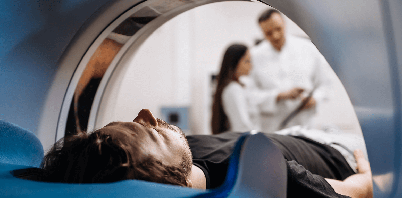 After administration