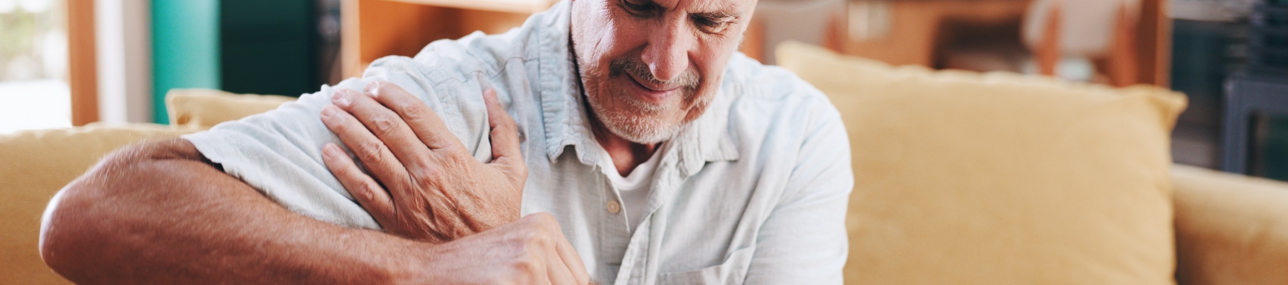 Άμεση επιστροφή στις καθημερινές δραστηριότητες με την Ανάστροφη Αρθροπλαστική Ώμου